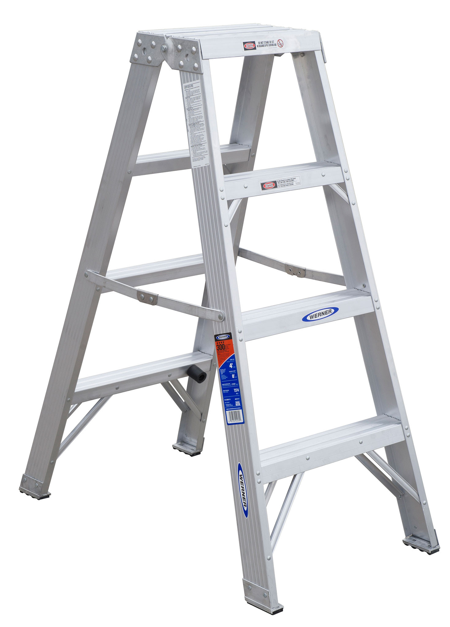 T374 | Step Ladders | Werner