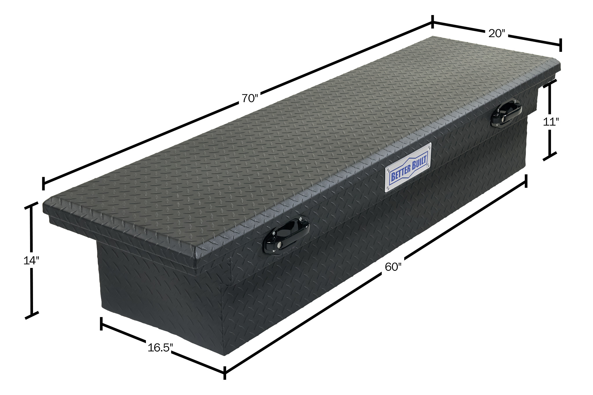 79211099 | Truck Boxes | Better Built