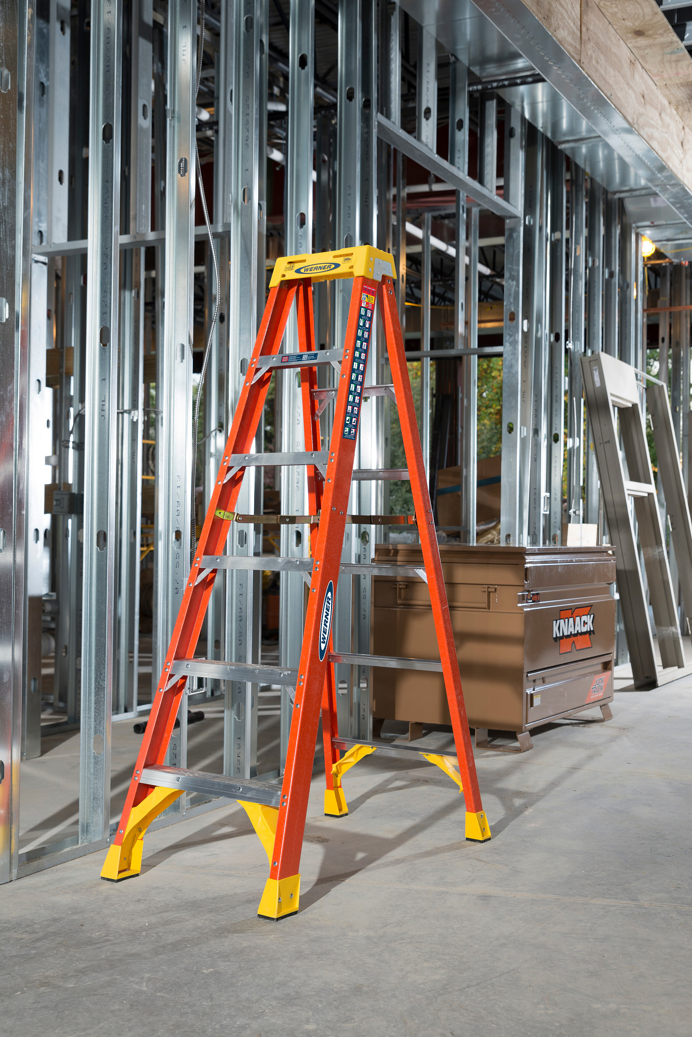 4830-D-KL | Jobsite Boxes | KNAACK