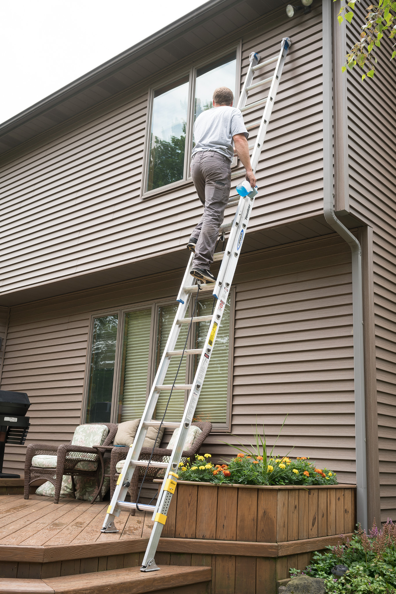 D1820-2EQ | Extension Ladders | Werner