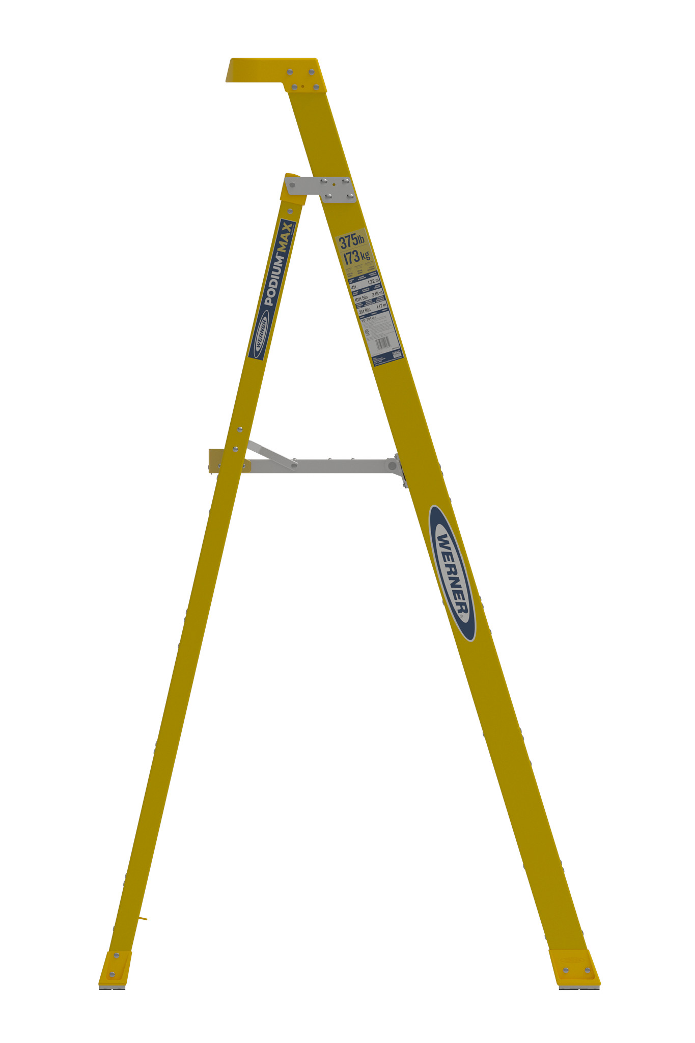 PD7304 | Step Ladders | Werner