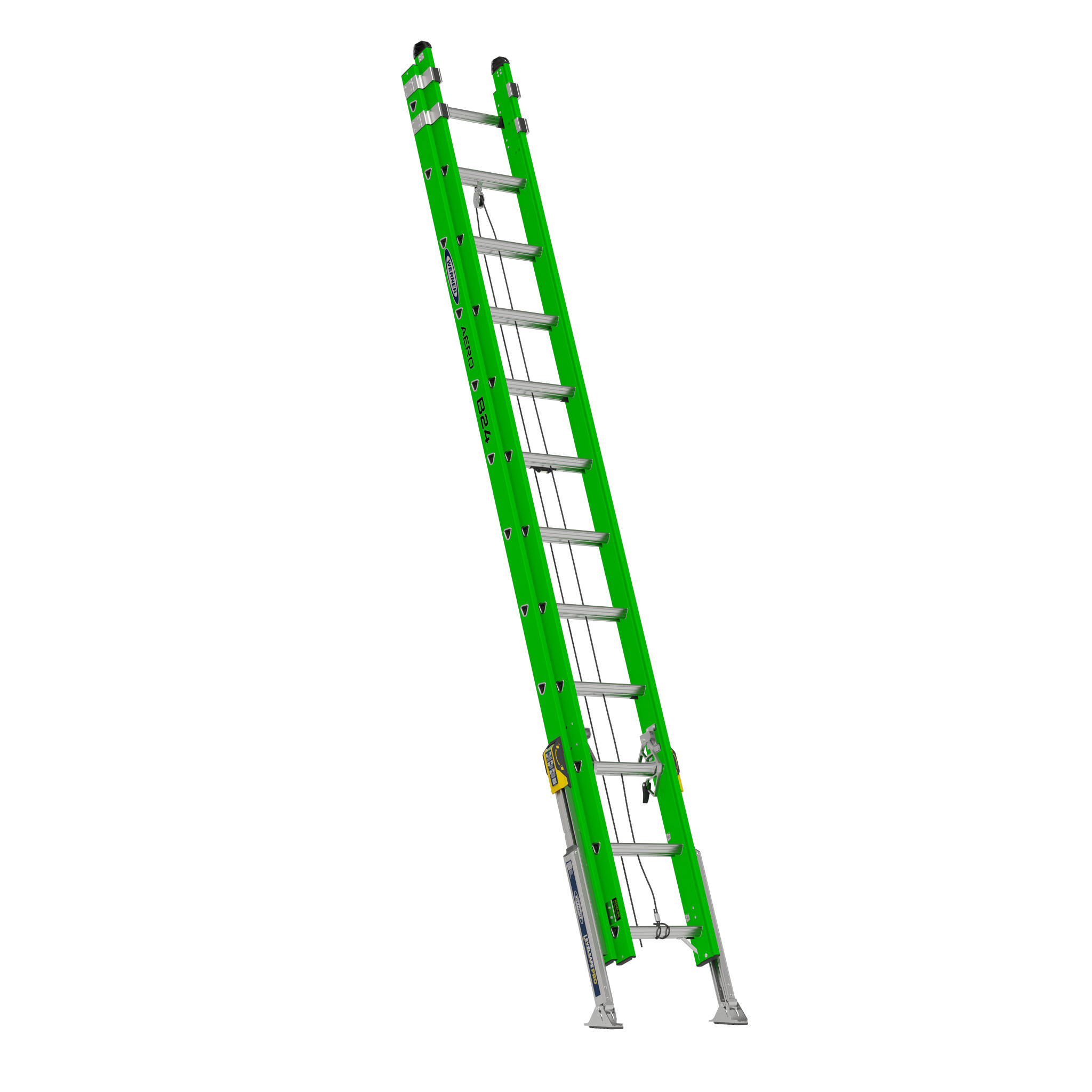 B7124-2L | Extension Ladders | Werner