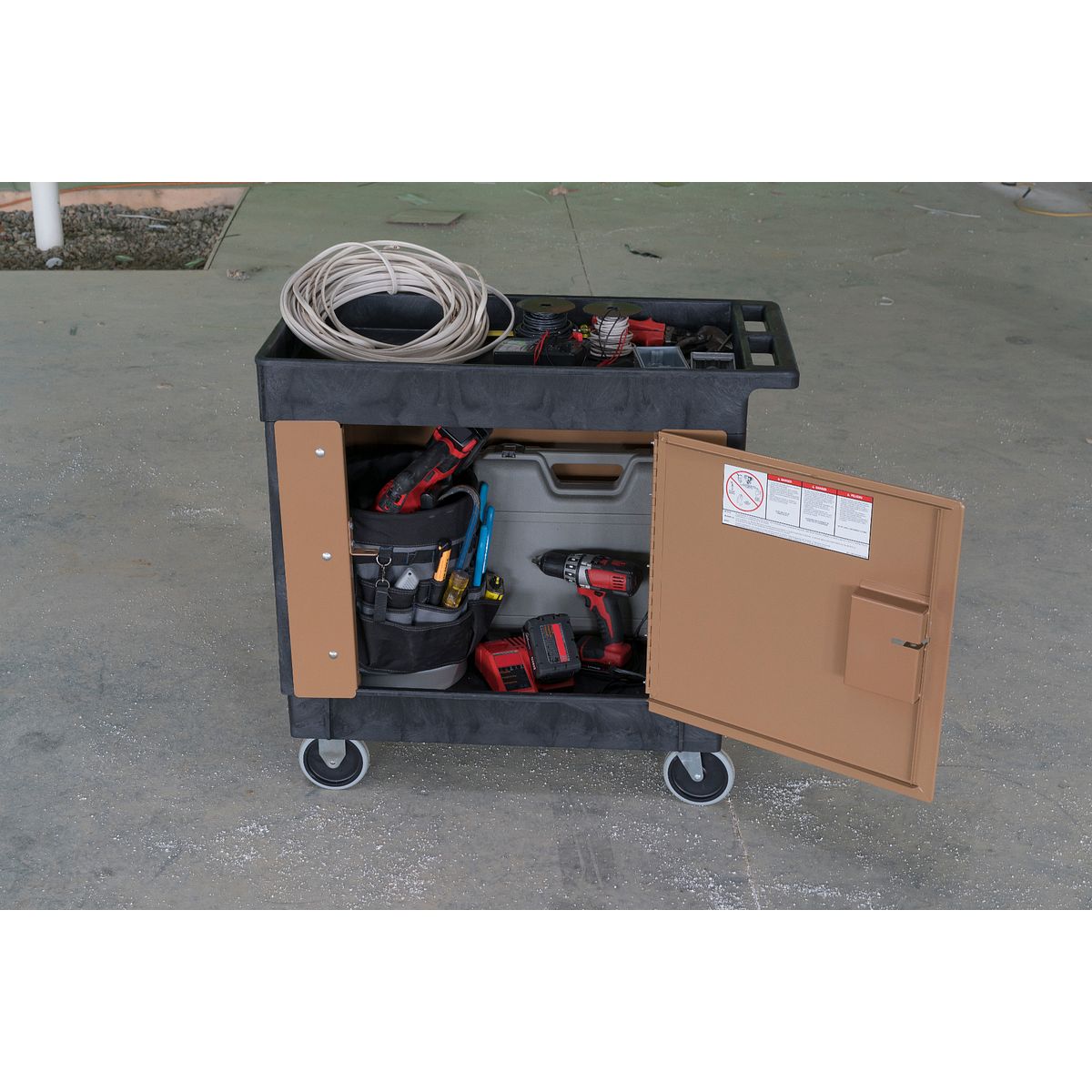 CA-03 | Mobile Work Stations | KNAACK CA-03 | Mobile Work Stations | KNAACK