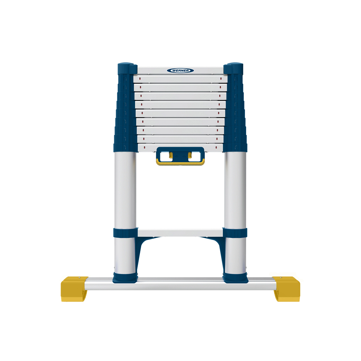 Werner 3.2 m telescopic ladder deals