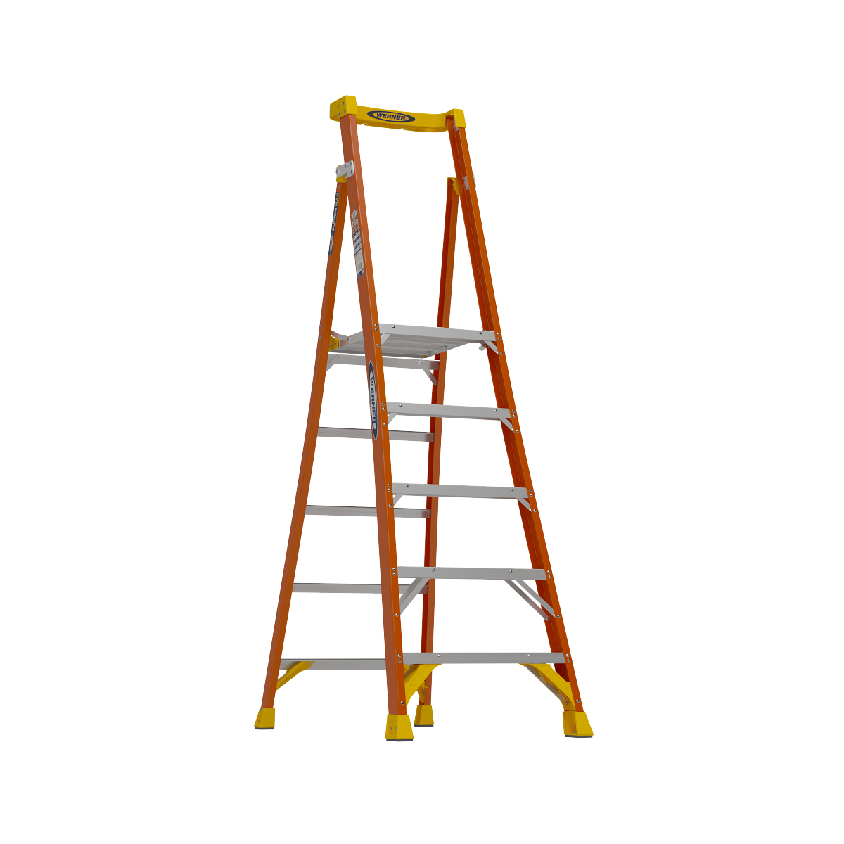 PD6205 Step Ladders Werner US