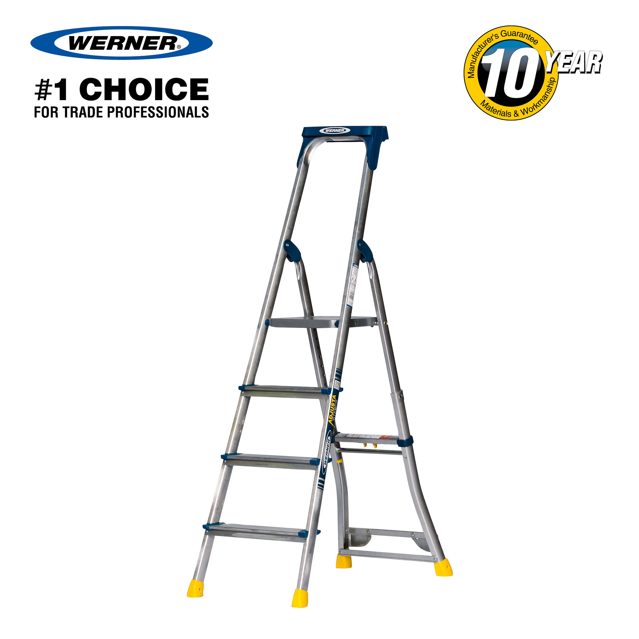75076 | Step Ladders | Werner