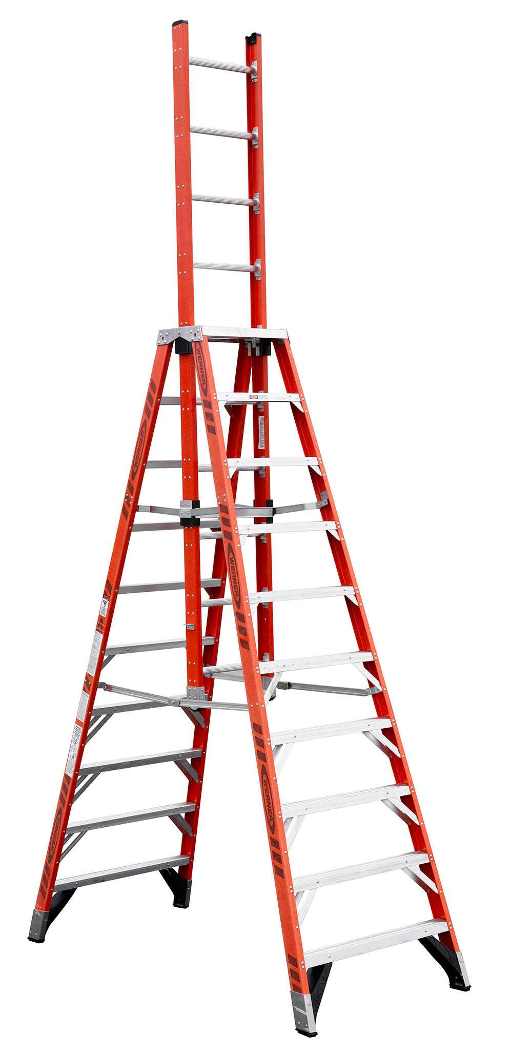 E7410 | Step Ladders | Werner