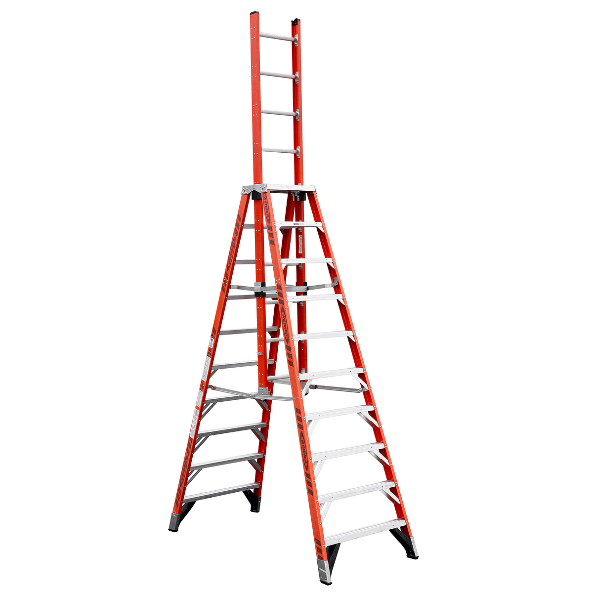 Werner 10 ft ladder deals