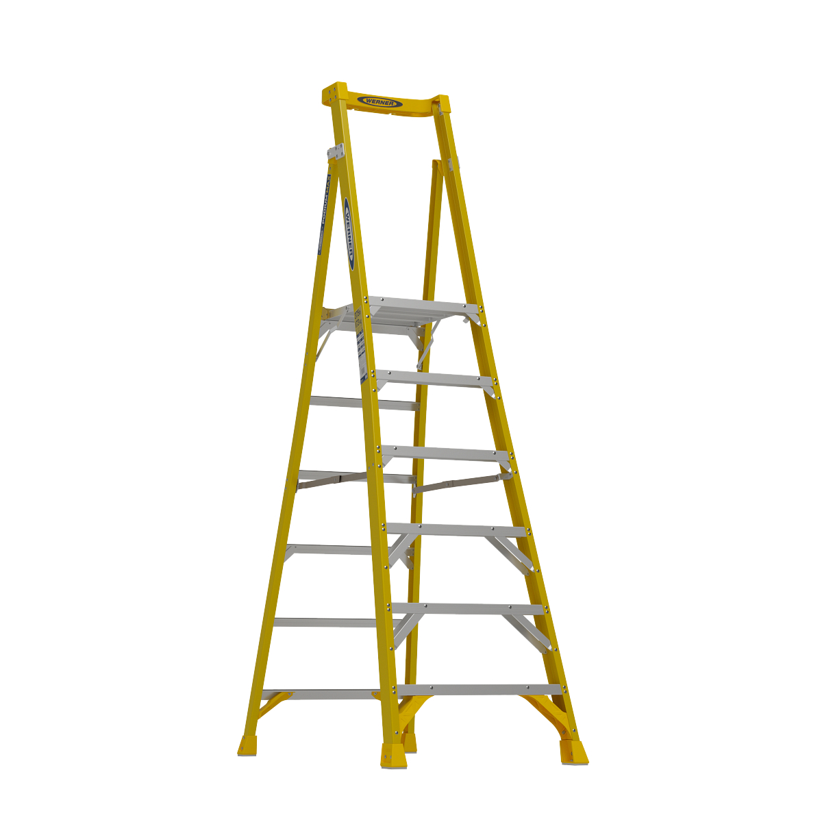 PD7306 Step Ladders Werner US