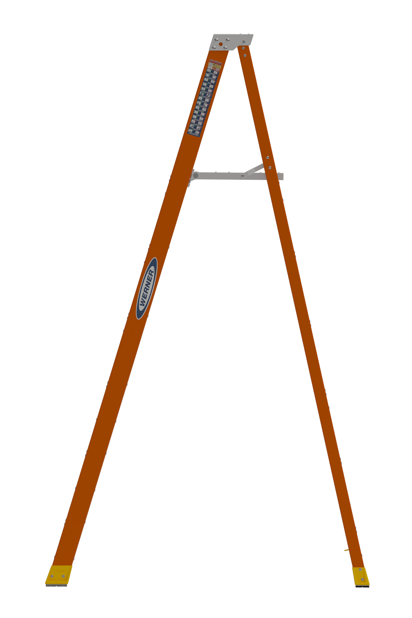 P6206 | Step Ladders | Werner