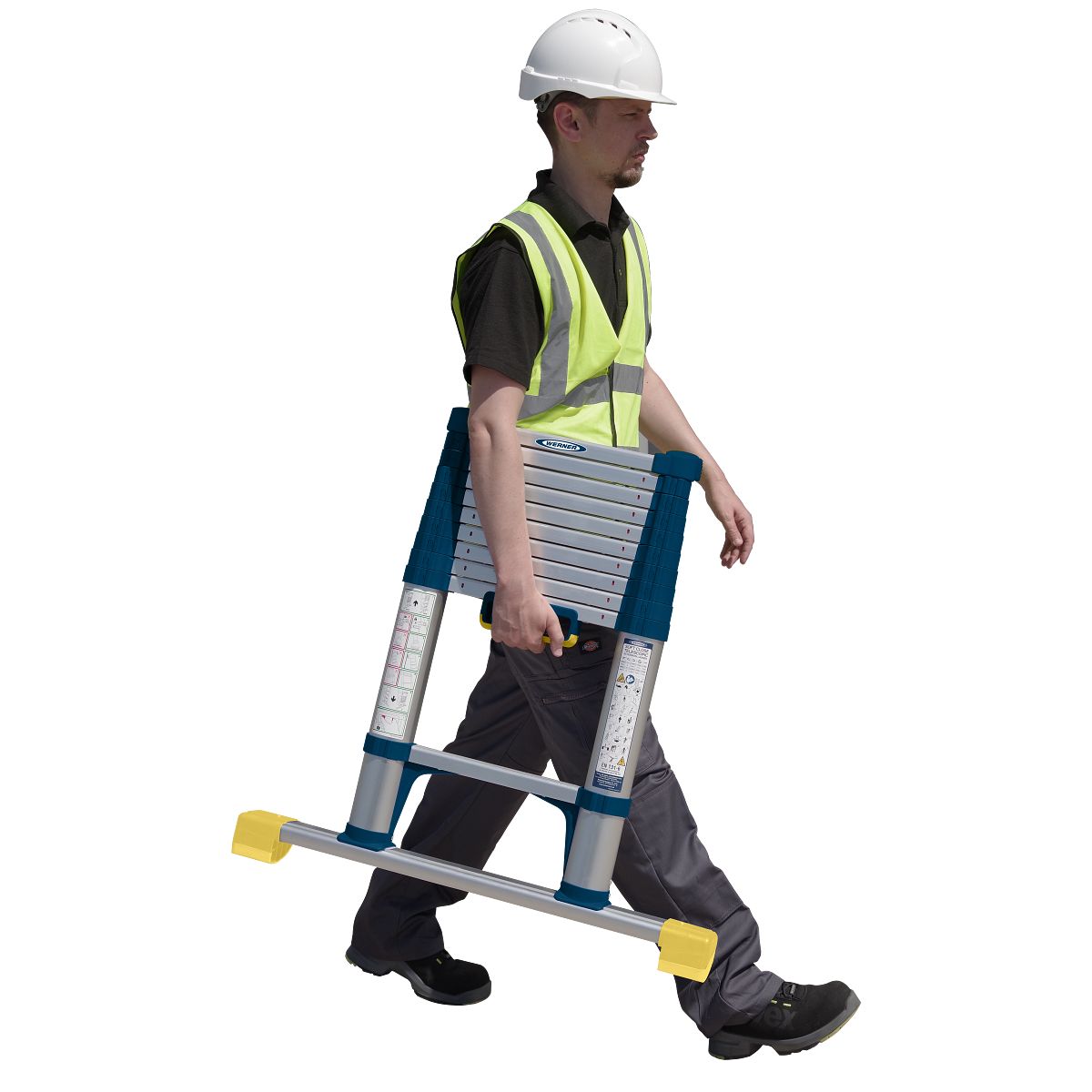 85032 Extension Ladders Werner UK