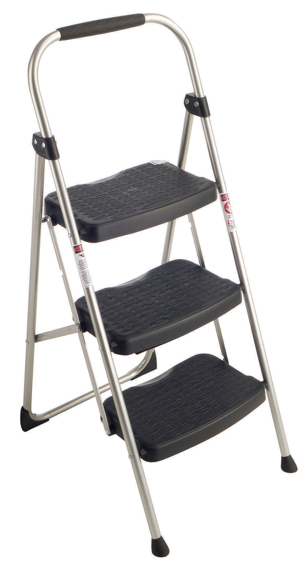 werner 3 step step stool