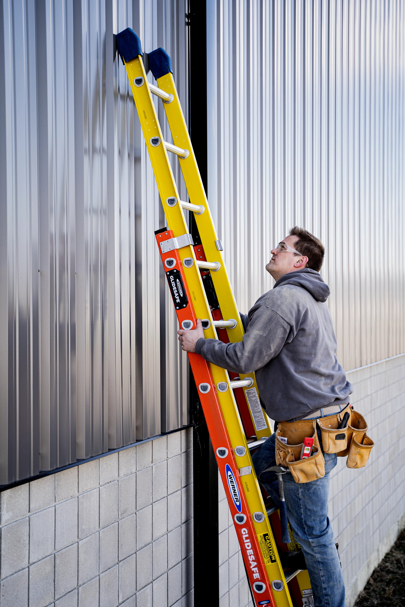 T6228-2GS | Extension Ladders | Werner