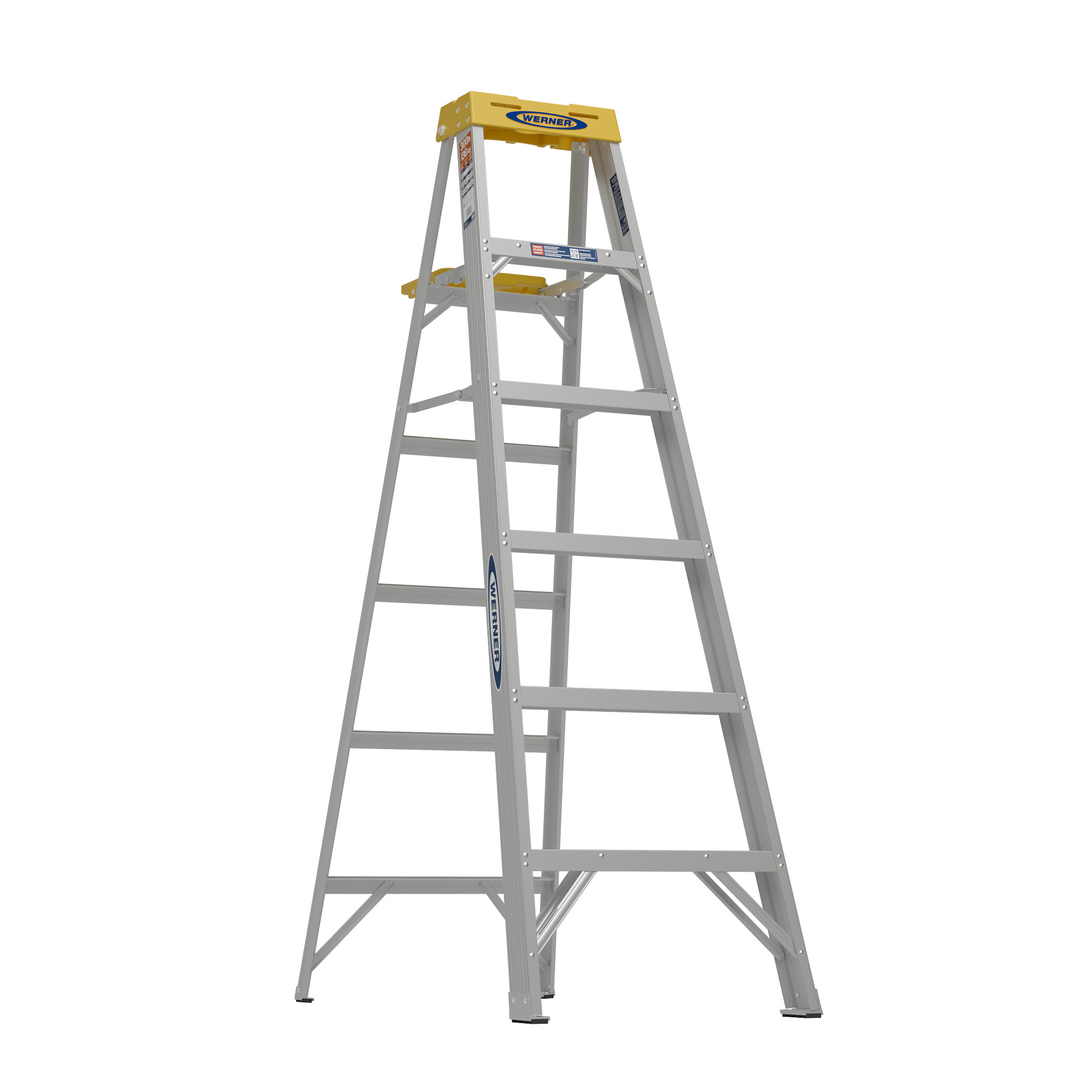 376 | Step Ladders | Werner