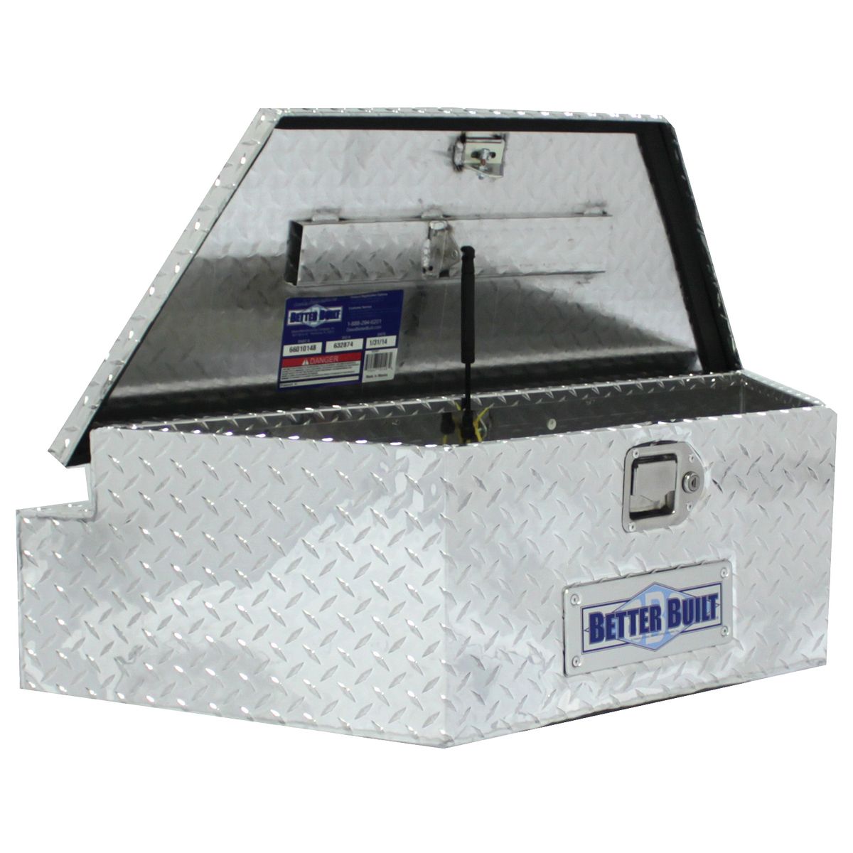 Aluminum trailer tongue box deals