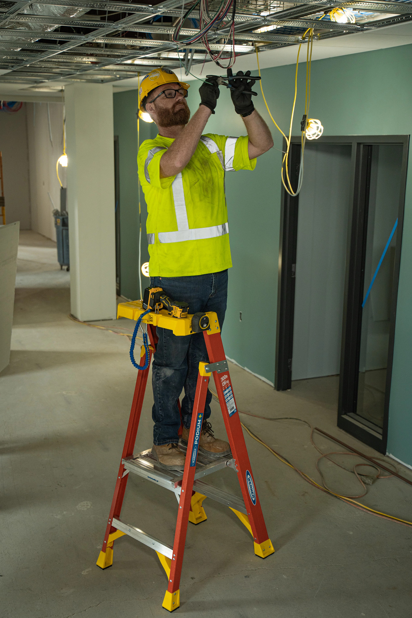 M400003 | Drop Safety Equipment | Werner