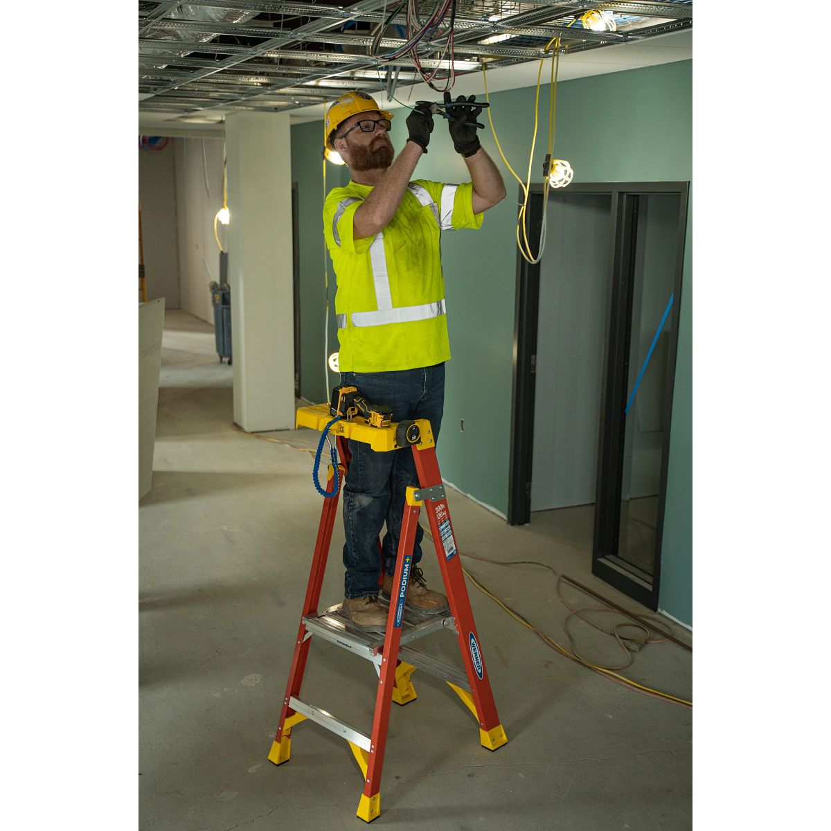 M400003 | Drop Safety Equipment | Werner M400003 | Drop Safety Equipment | Werner
