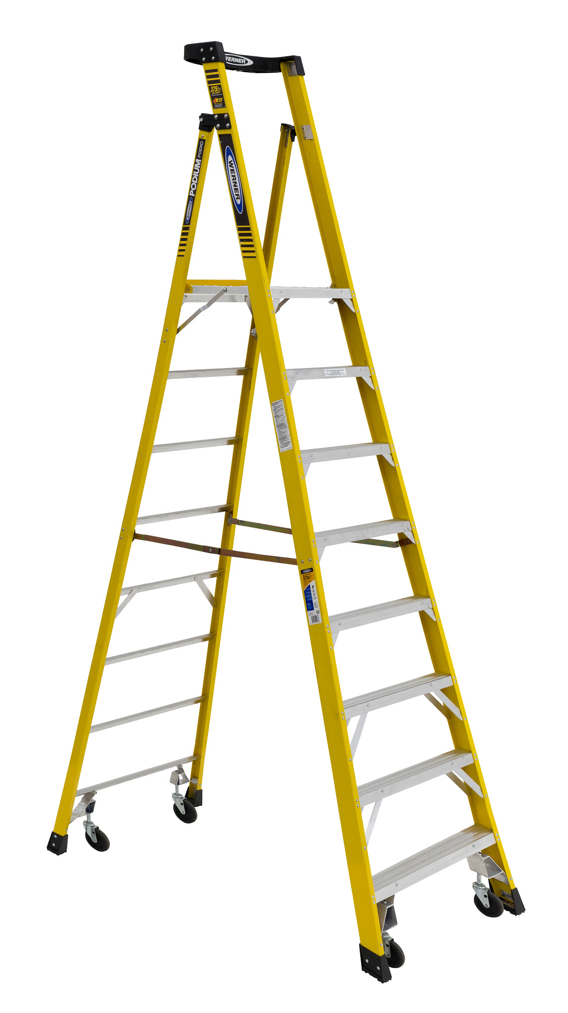 PD7308-4C | Step Ladders | Werner