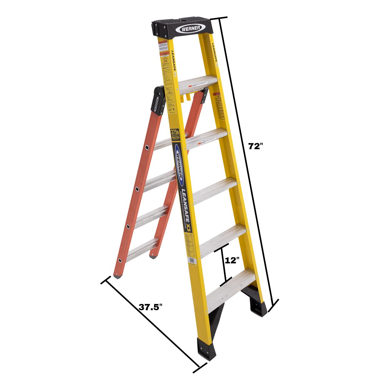 LDP7306 Multi Ladders Werner US
