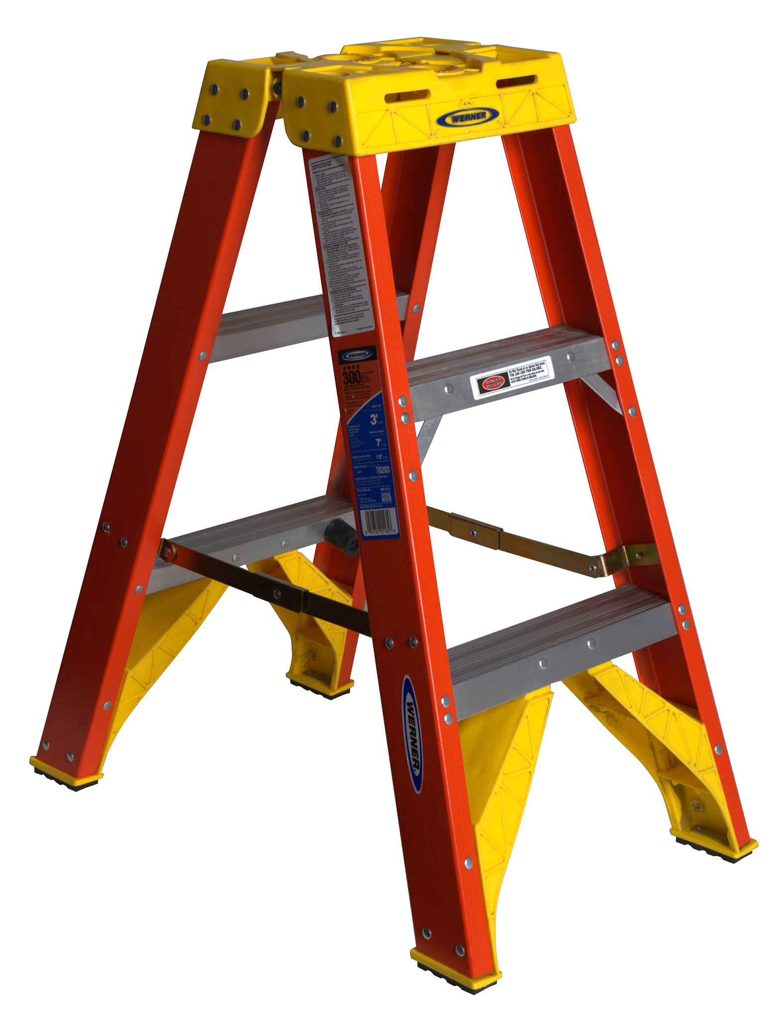 werner laddee ステップラダー Werner Type IA LeanSafe Stepladders テーブル・チェア・ハンモック