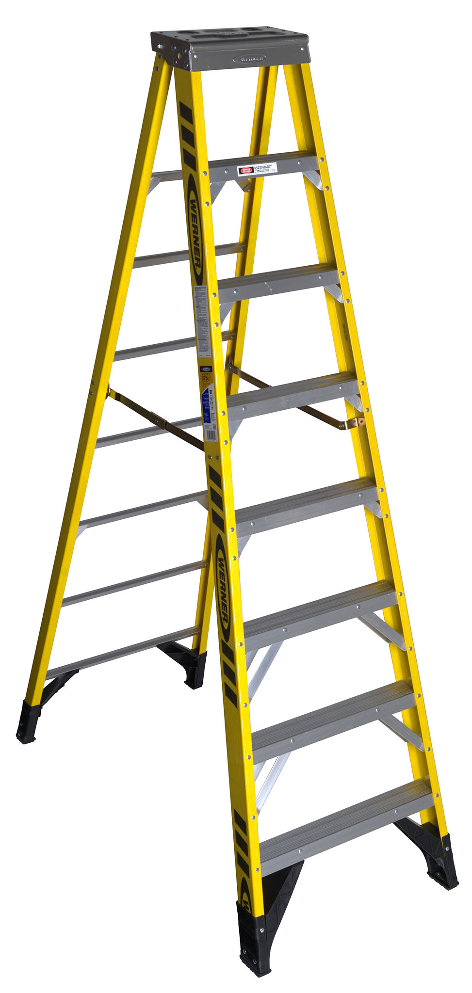 7308CA | Step Ladders | Werner