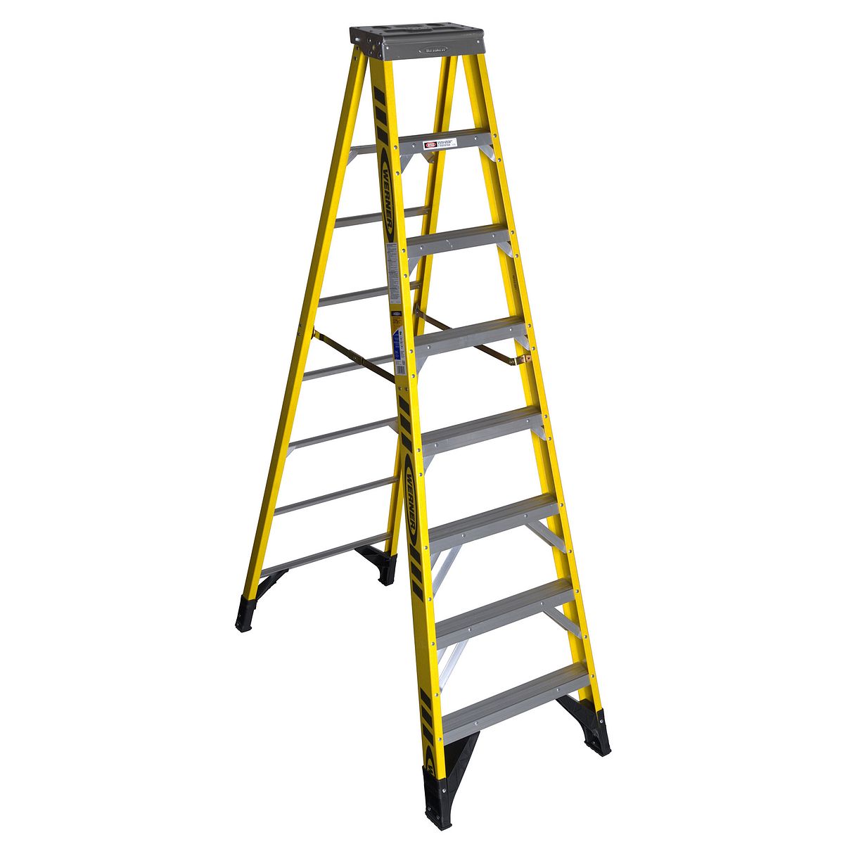7308CA Step Ladders Werner CA