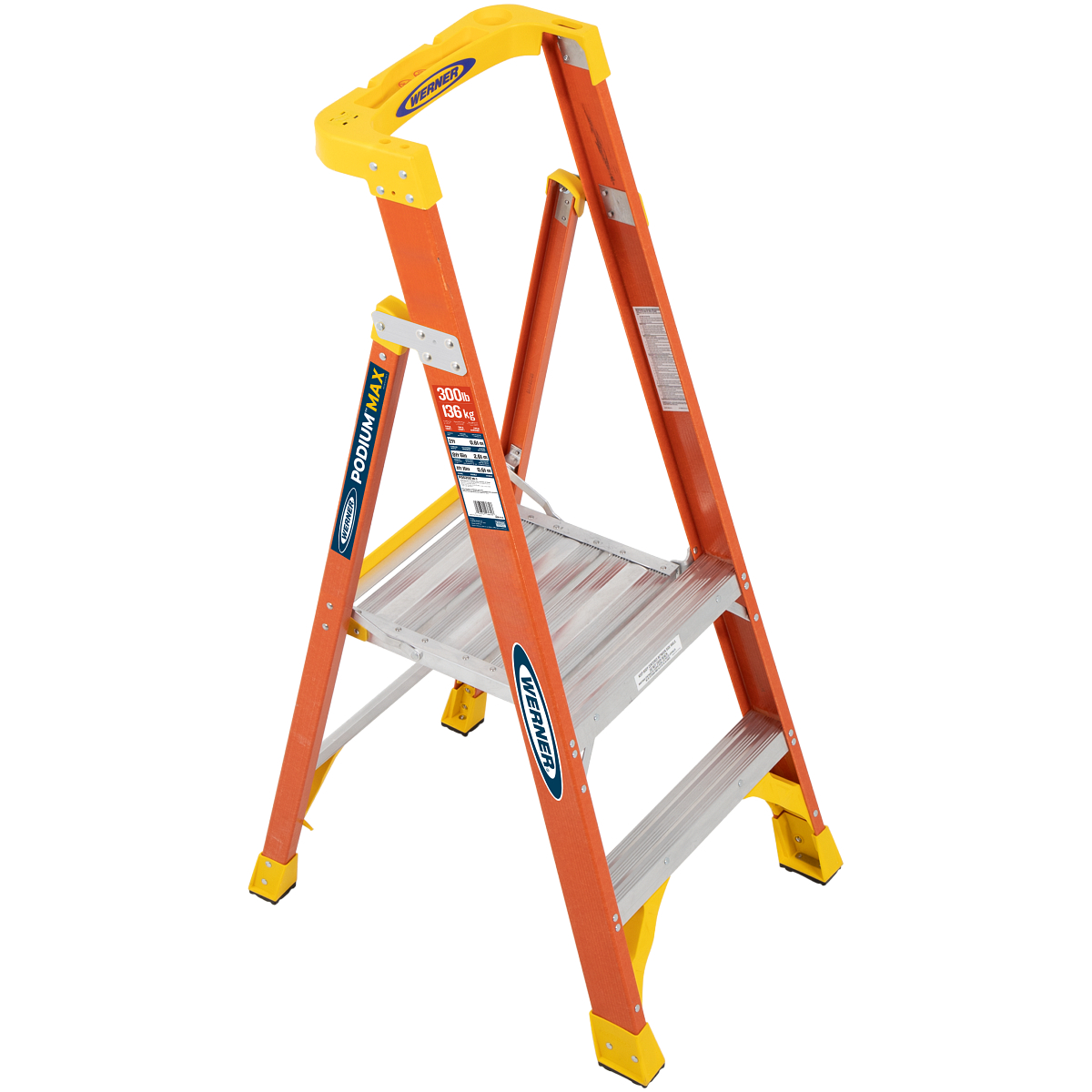 Podium ladder home discount depot