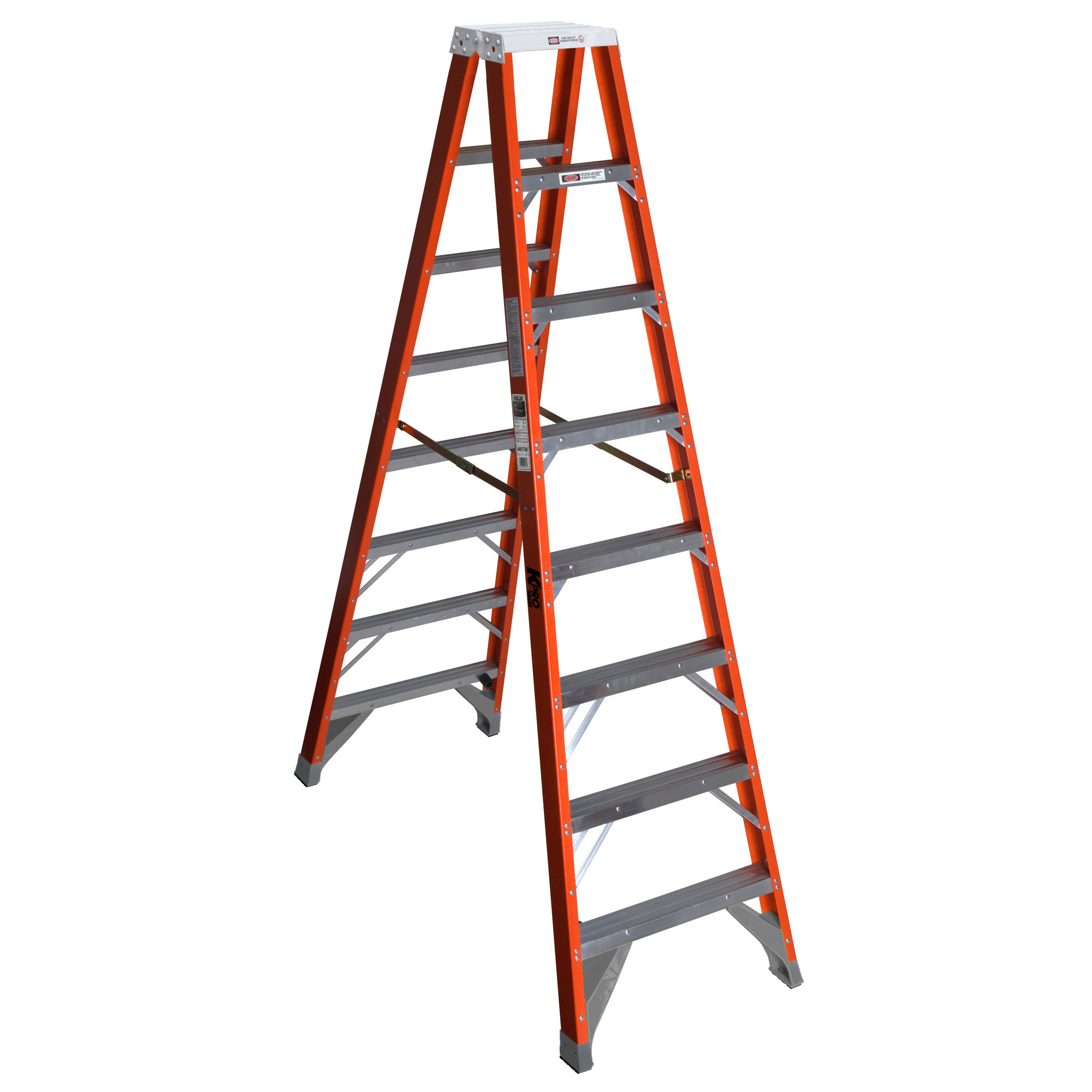 M8708 | Step Ladders | Keller Ladder