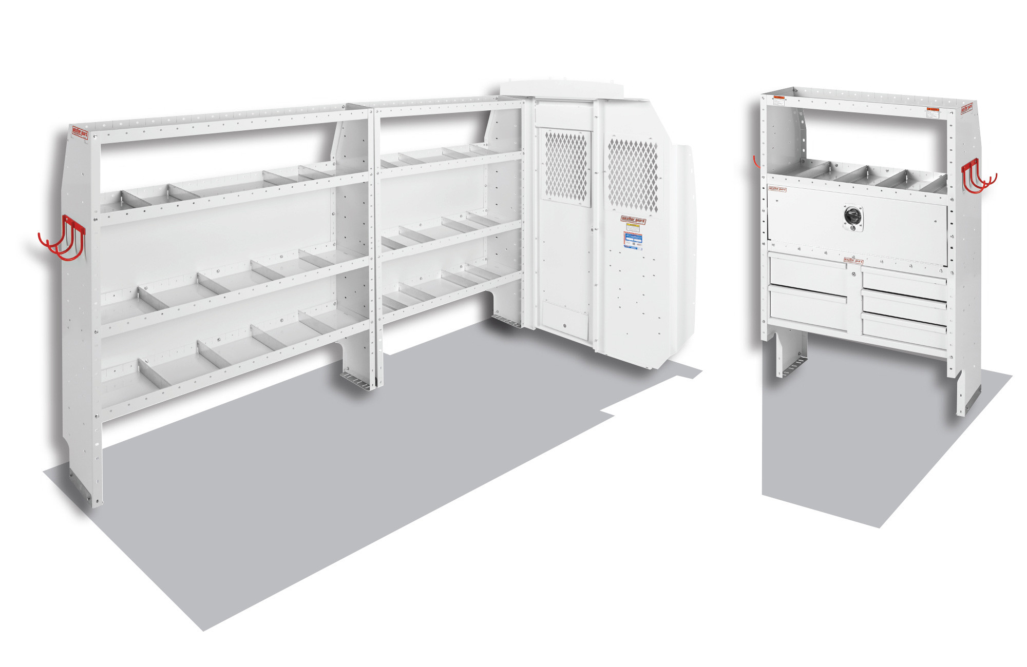 VARO,S.A. VALENTI ウォールハンガー ハンガーラックタイプウォールラック ショールーム｜Mirai ウォール