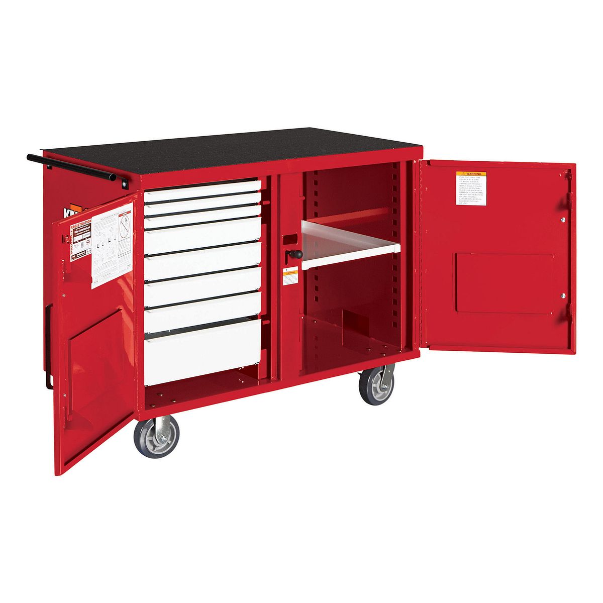 63-KL | Jobsite Boxes | KNAACK 63-KL | Jobsite Boxes | KNAACK