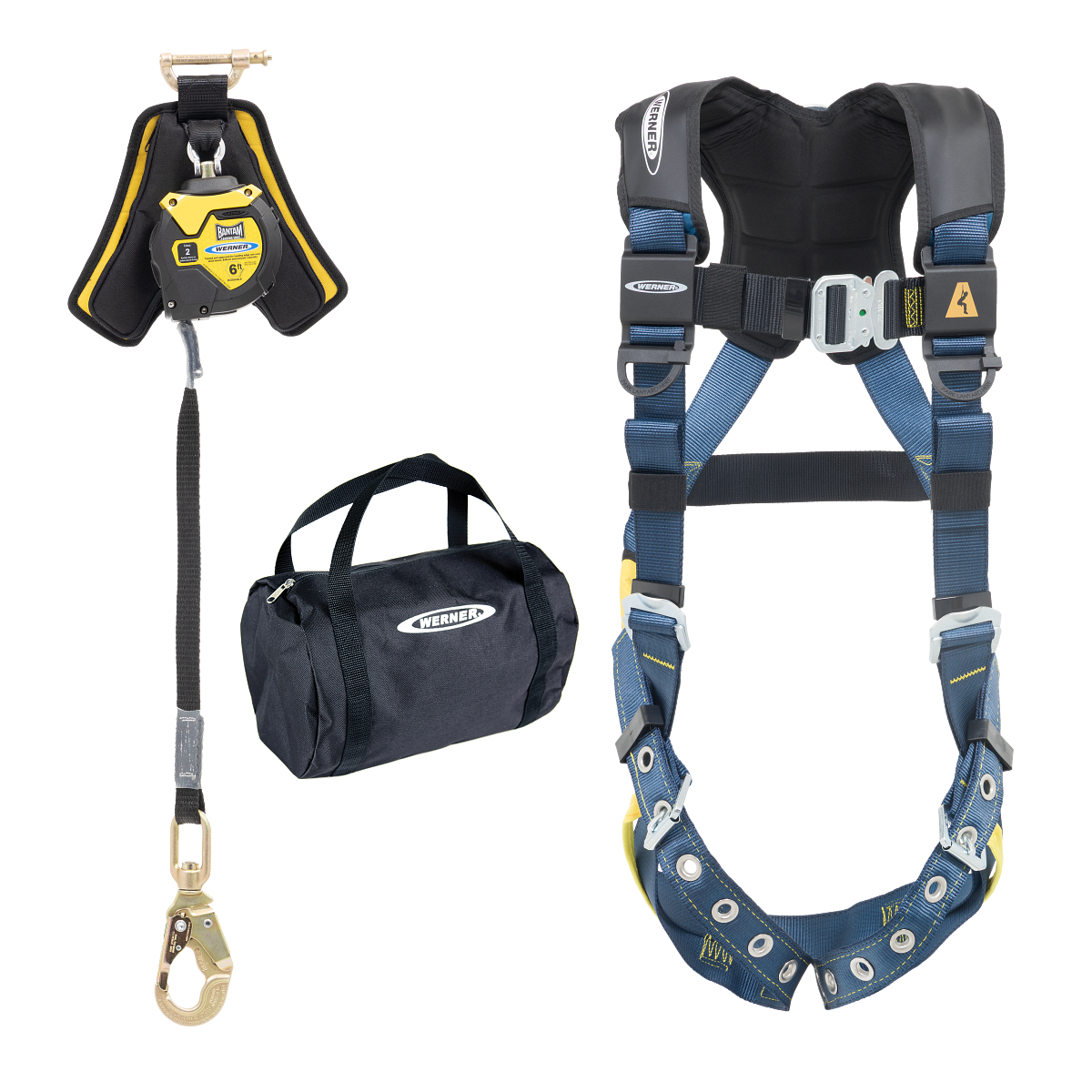 K134006XL | Compliance Kits | Werner K134006XL | Compliance Kits | Werner