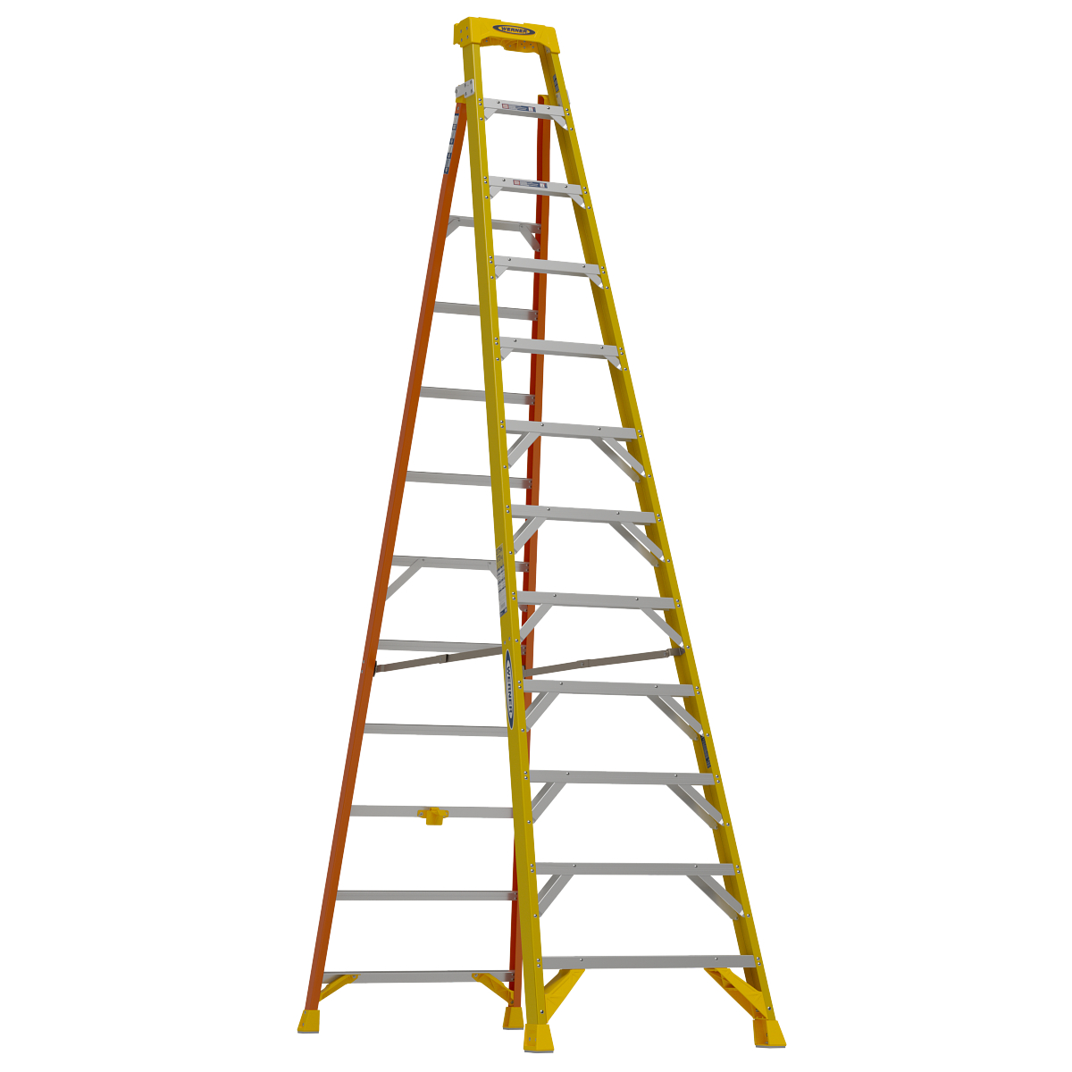 L7312 | Step Ladders | Werner L7312 | Step Ladders | Werner