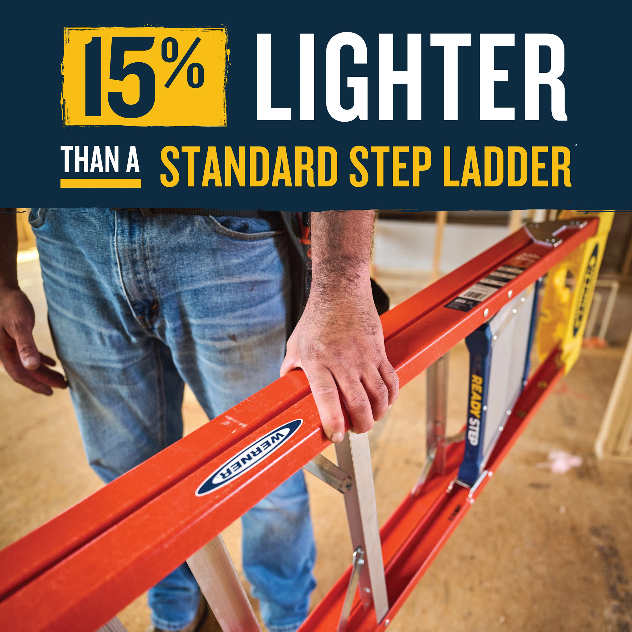 RS1A06 | Step Ladders | Werner
