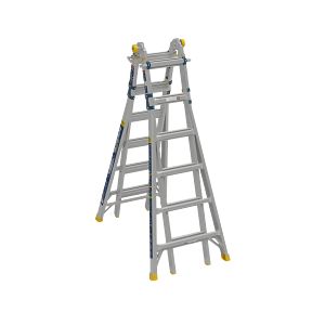 Werner 21 deals foot folding ladder