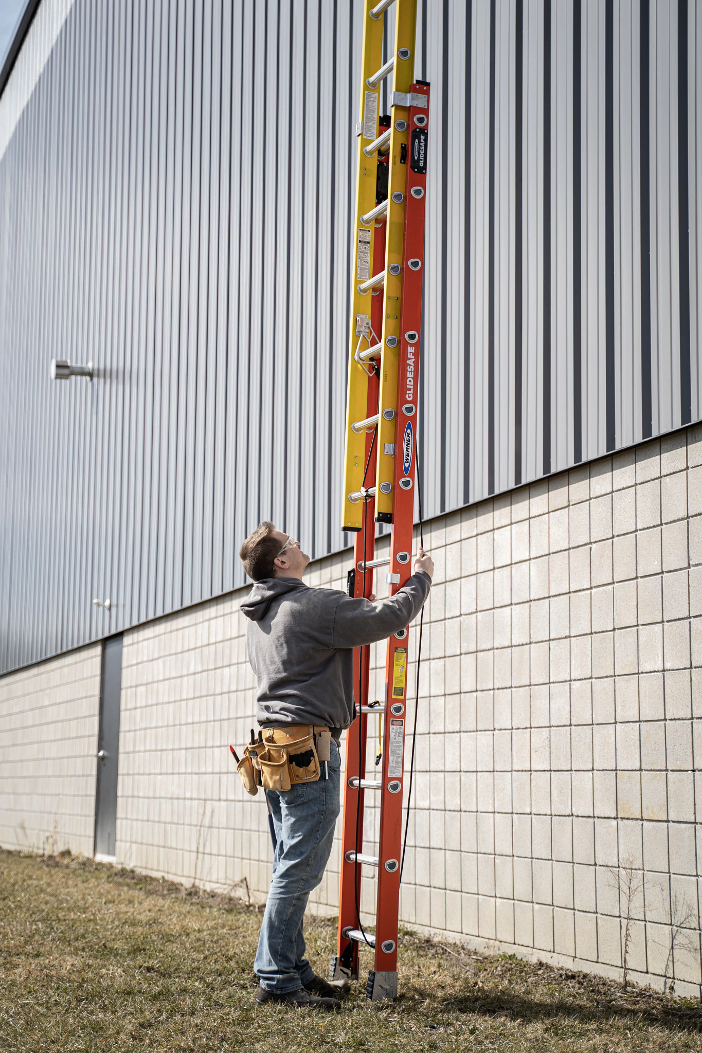 T6228-2GS | Extension Ladders | Werner