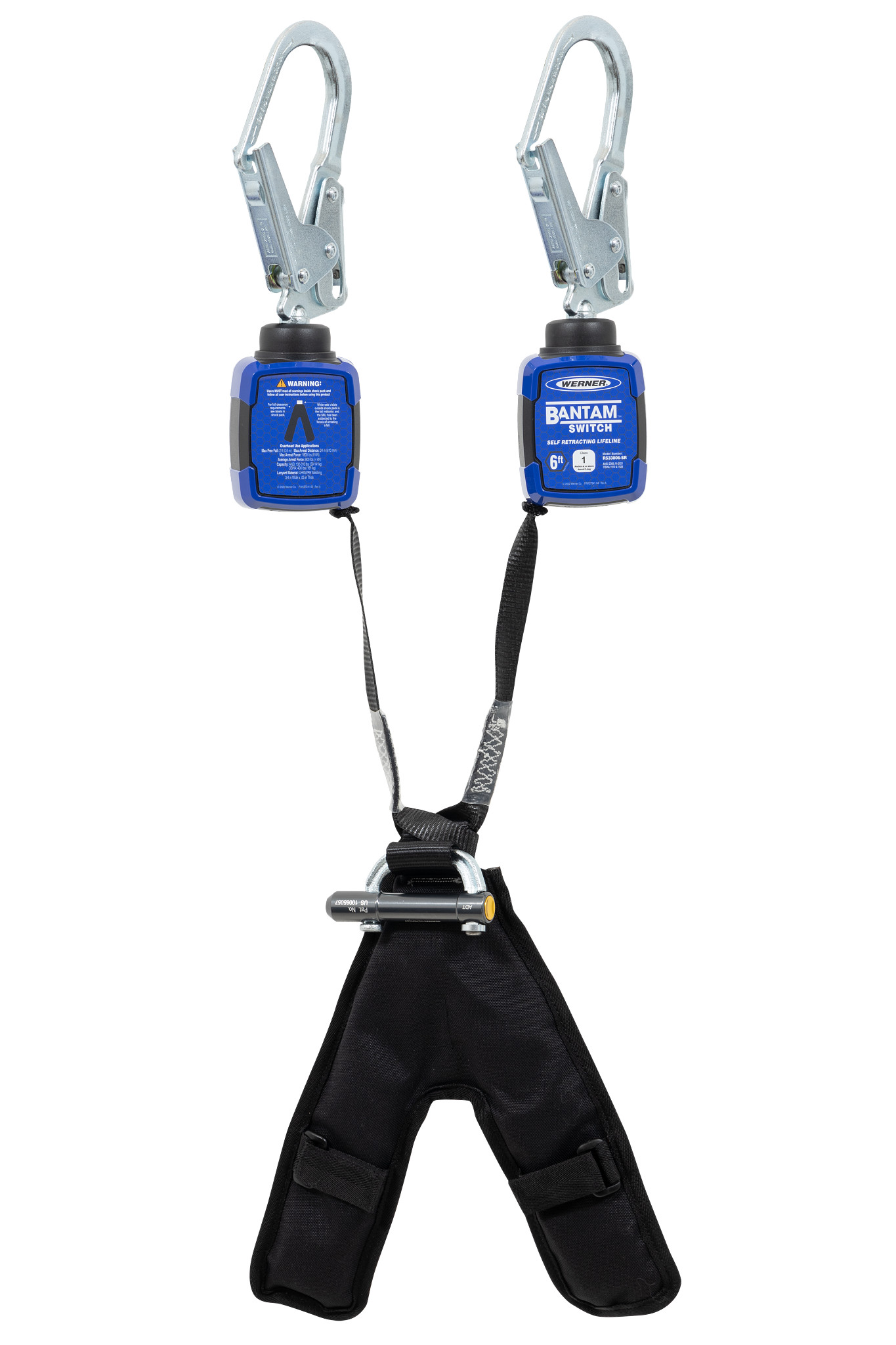 R534806-SR | Self Retractable Lifelines | Werner