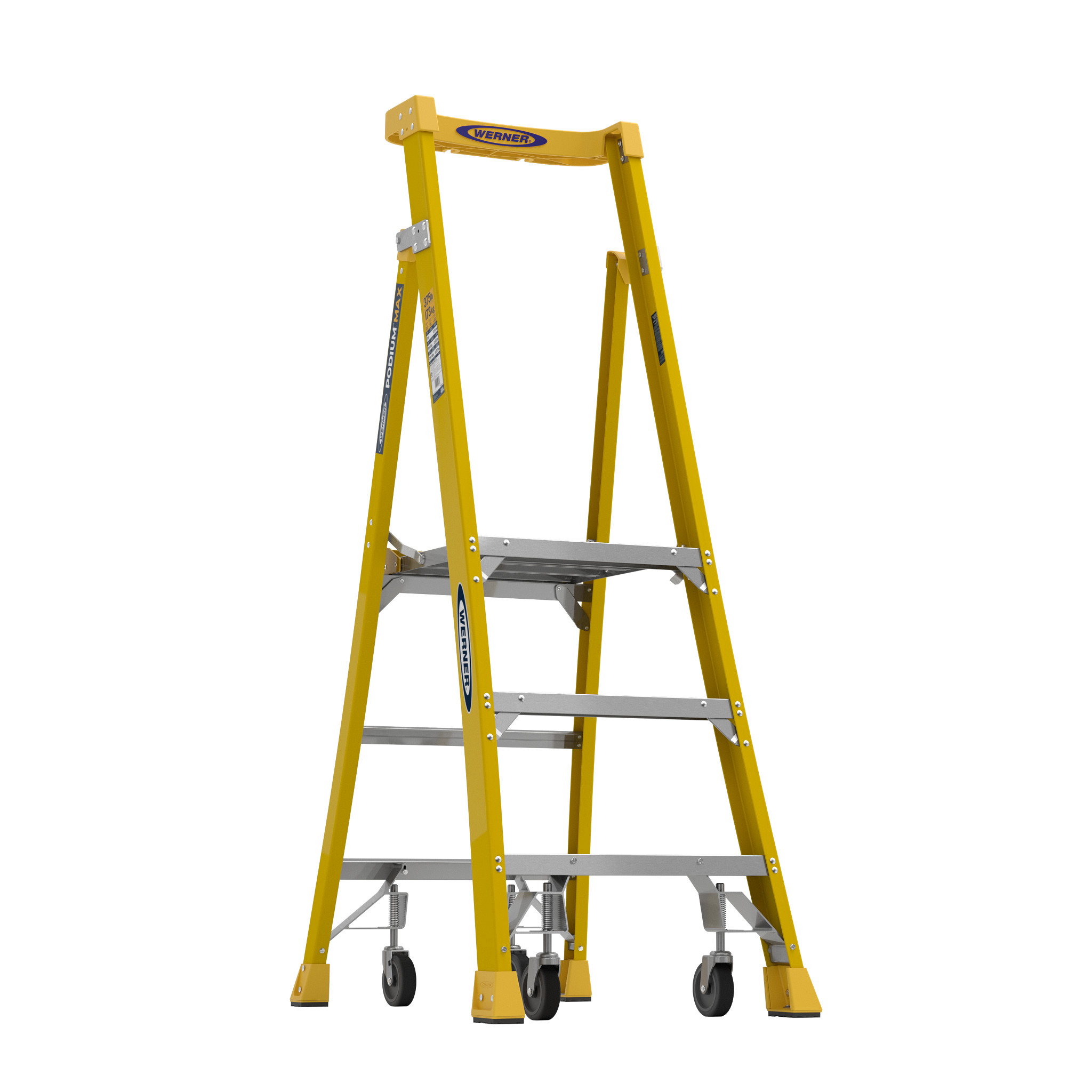 PD7303-4C | Step Ladders | Werner