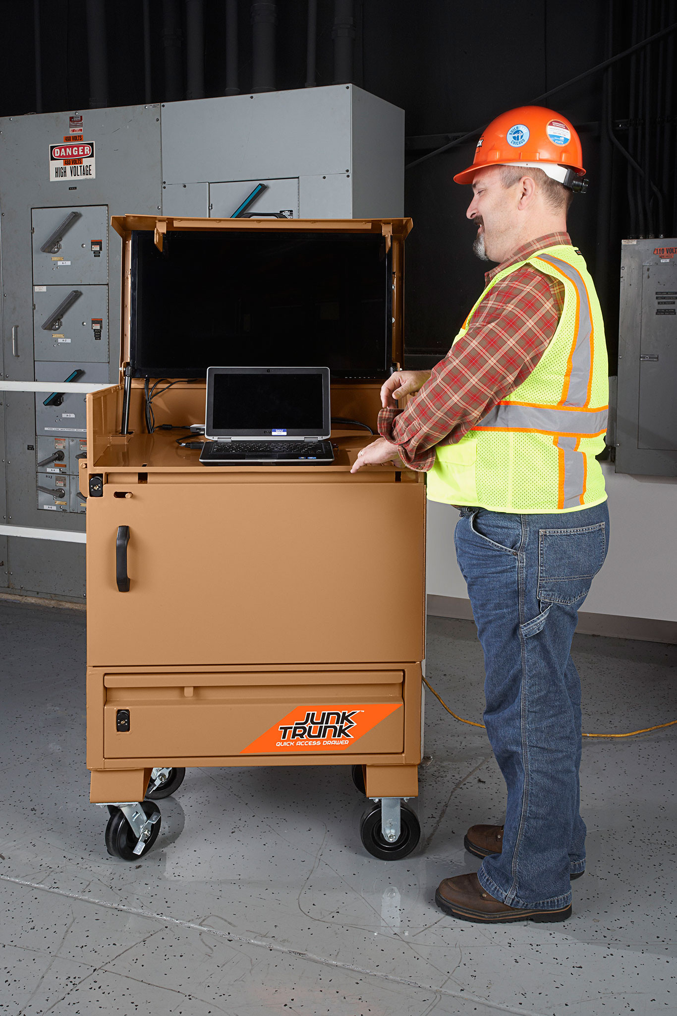 SD JUNKSTA関連13枚/KYN,WAX 36-KL | Jobsite Boxes | KNAACK