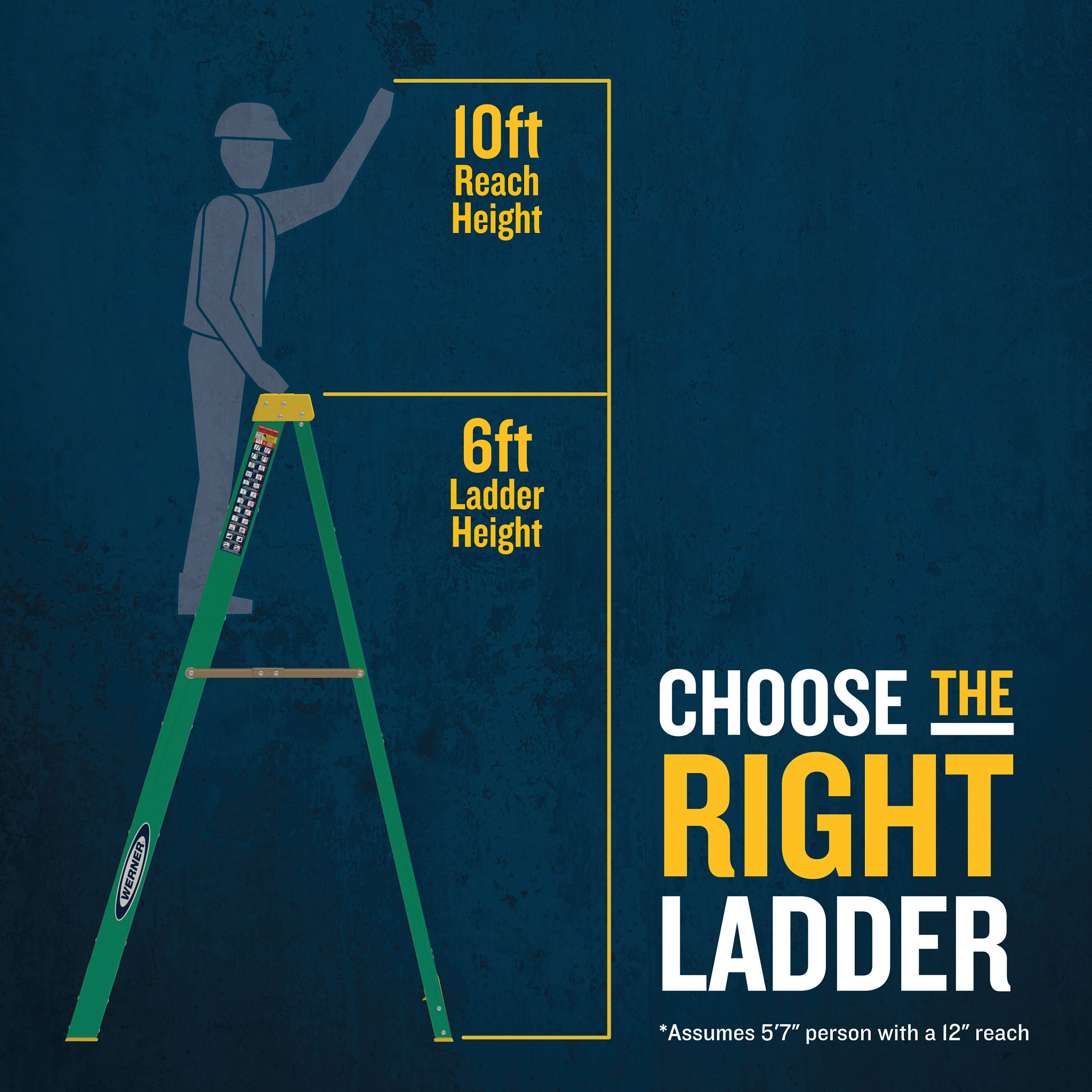 FS206 | Step Ladders | Werner