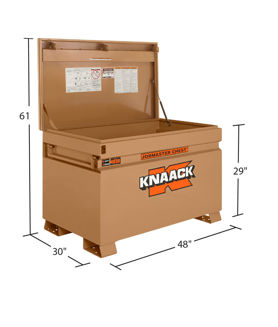 4830-KL | Jobsite Boxes | KNAACK