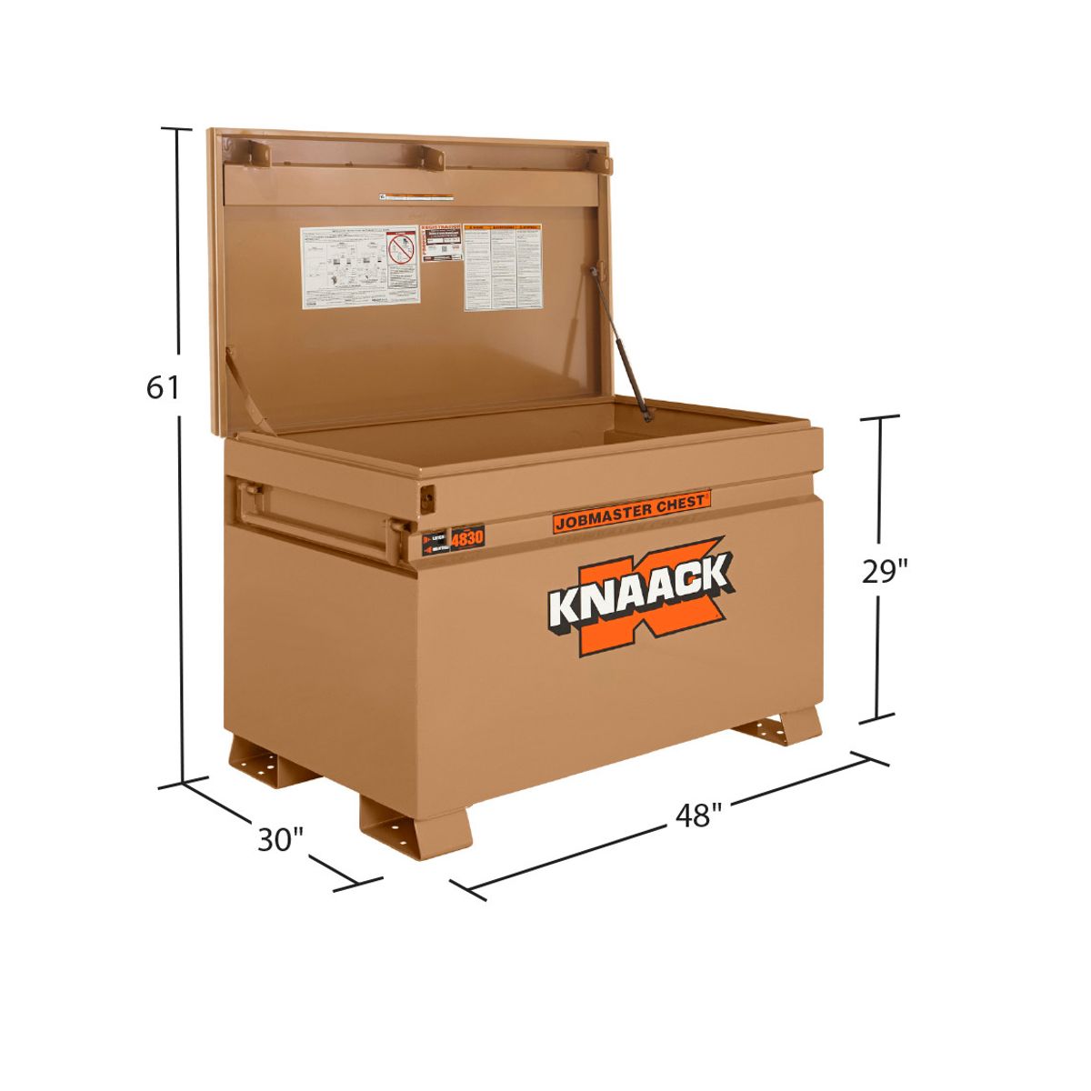 Knaack jobmaster deals