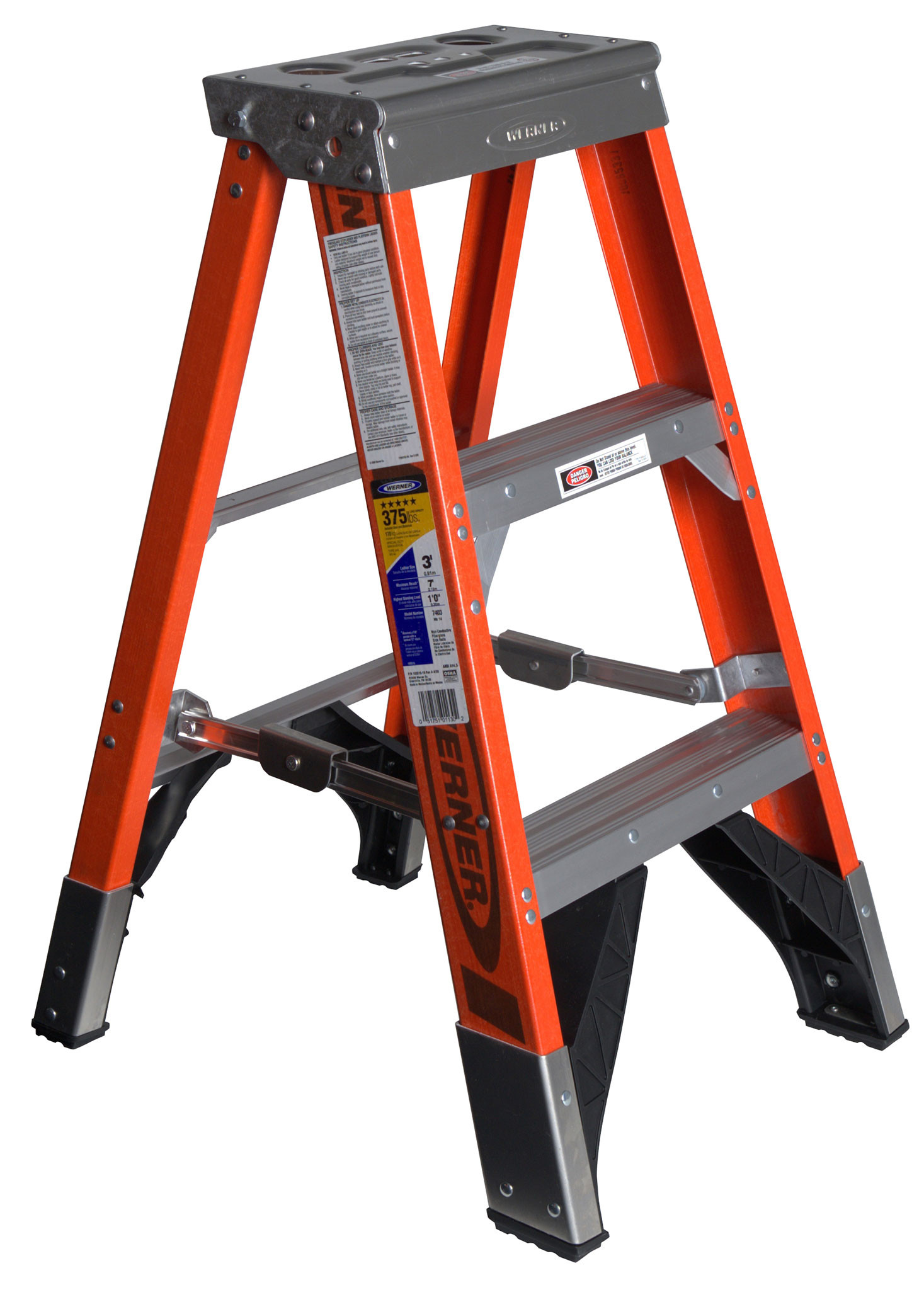 7403 | Step Ladders | Werner