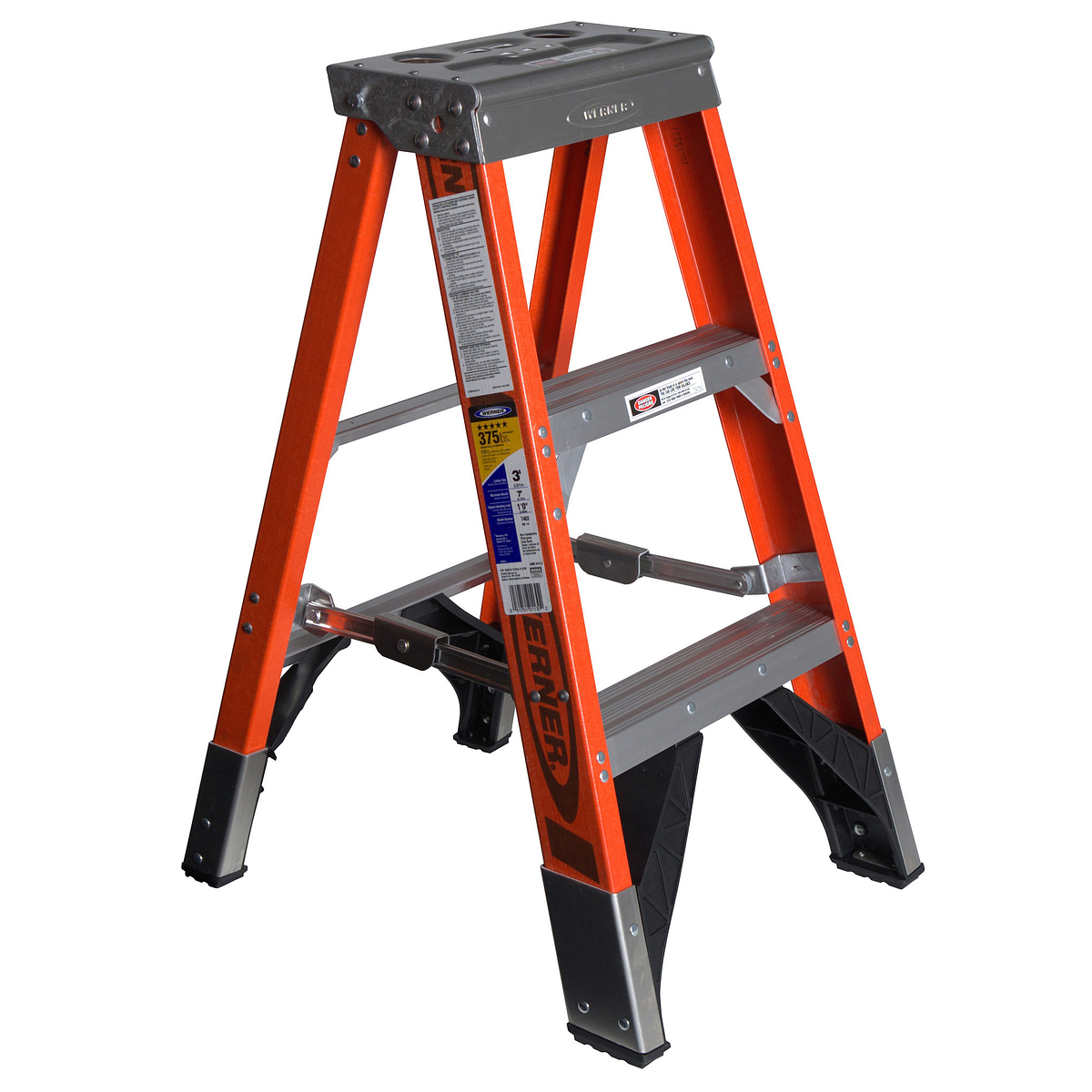 7403 Step Ladders Werner US