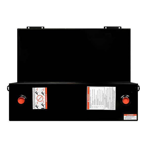Model 362-5-02 Transfer Tank, L-Shape, 110 gal
