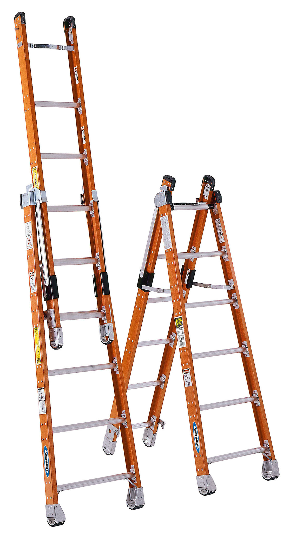 7807 | Multi-Ladders | Werner