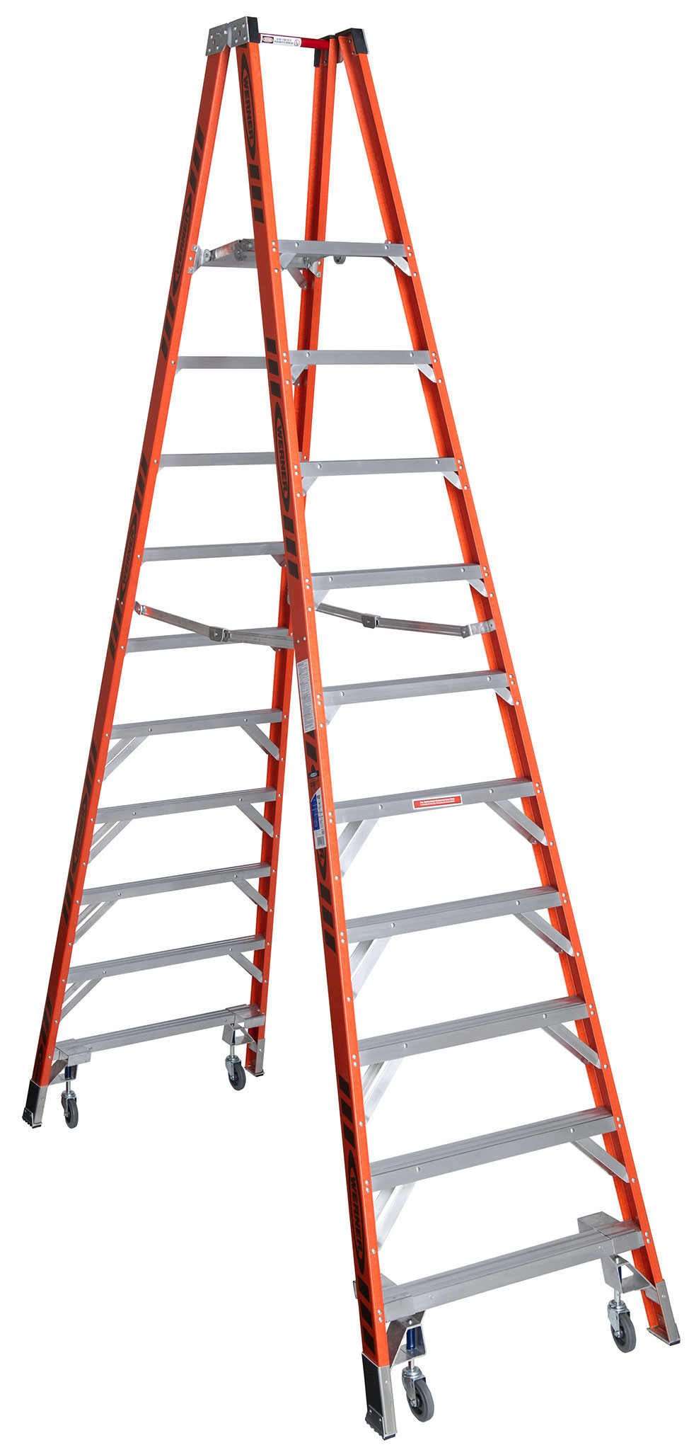 PT7410-4C | Step Ladders | Werner