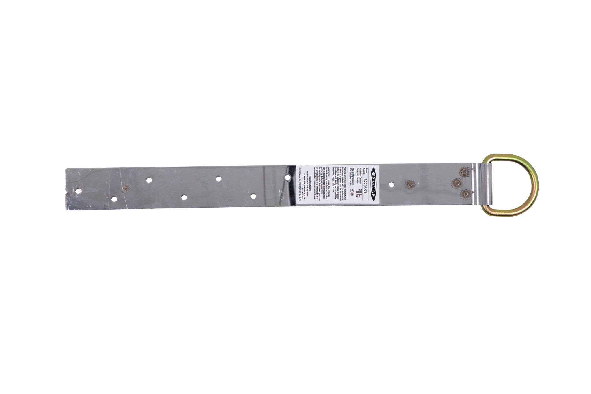 A220330 | Anchorage Connectors | Werner