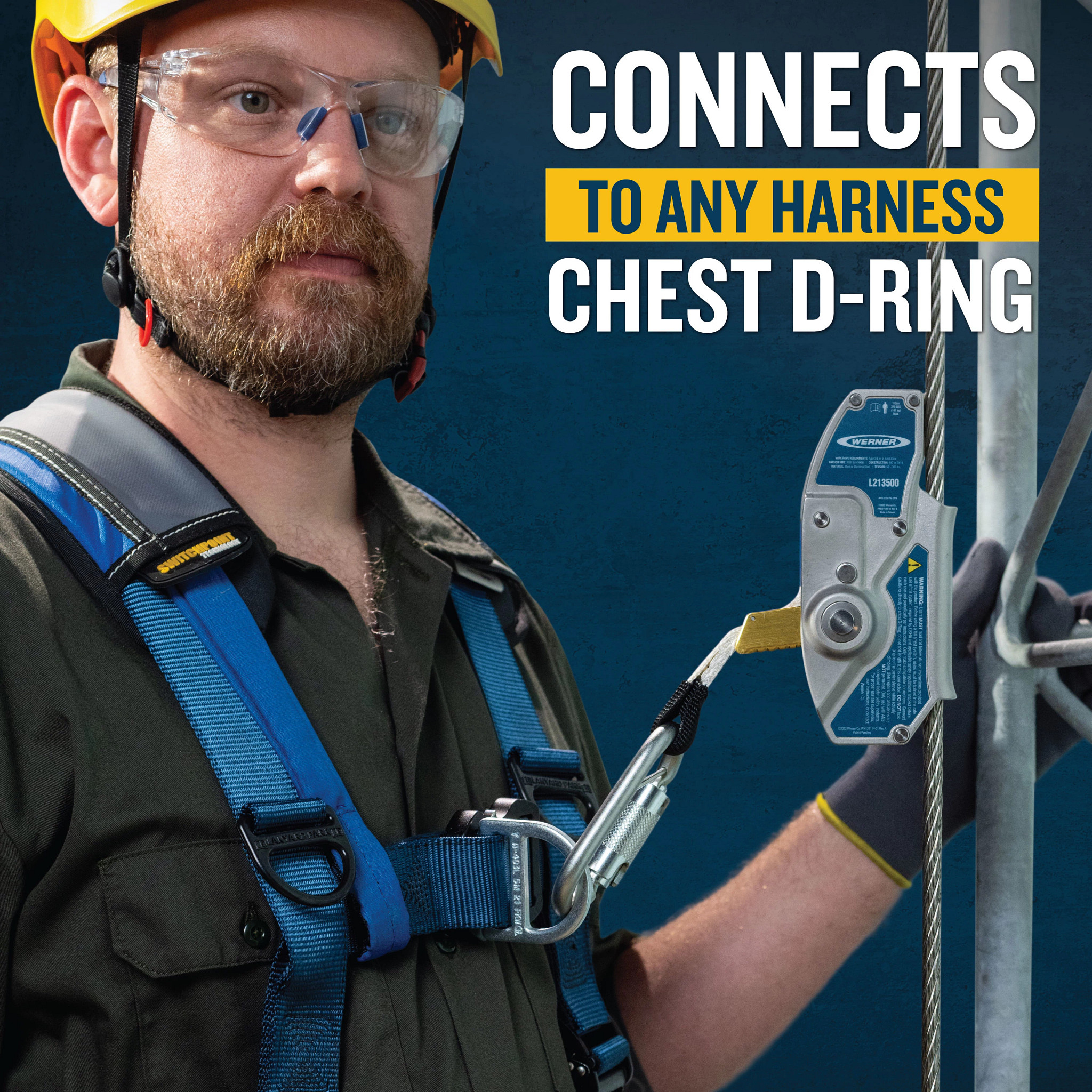 L213500 | Vertical Lifelines | Werner