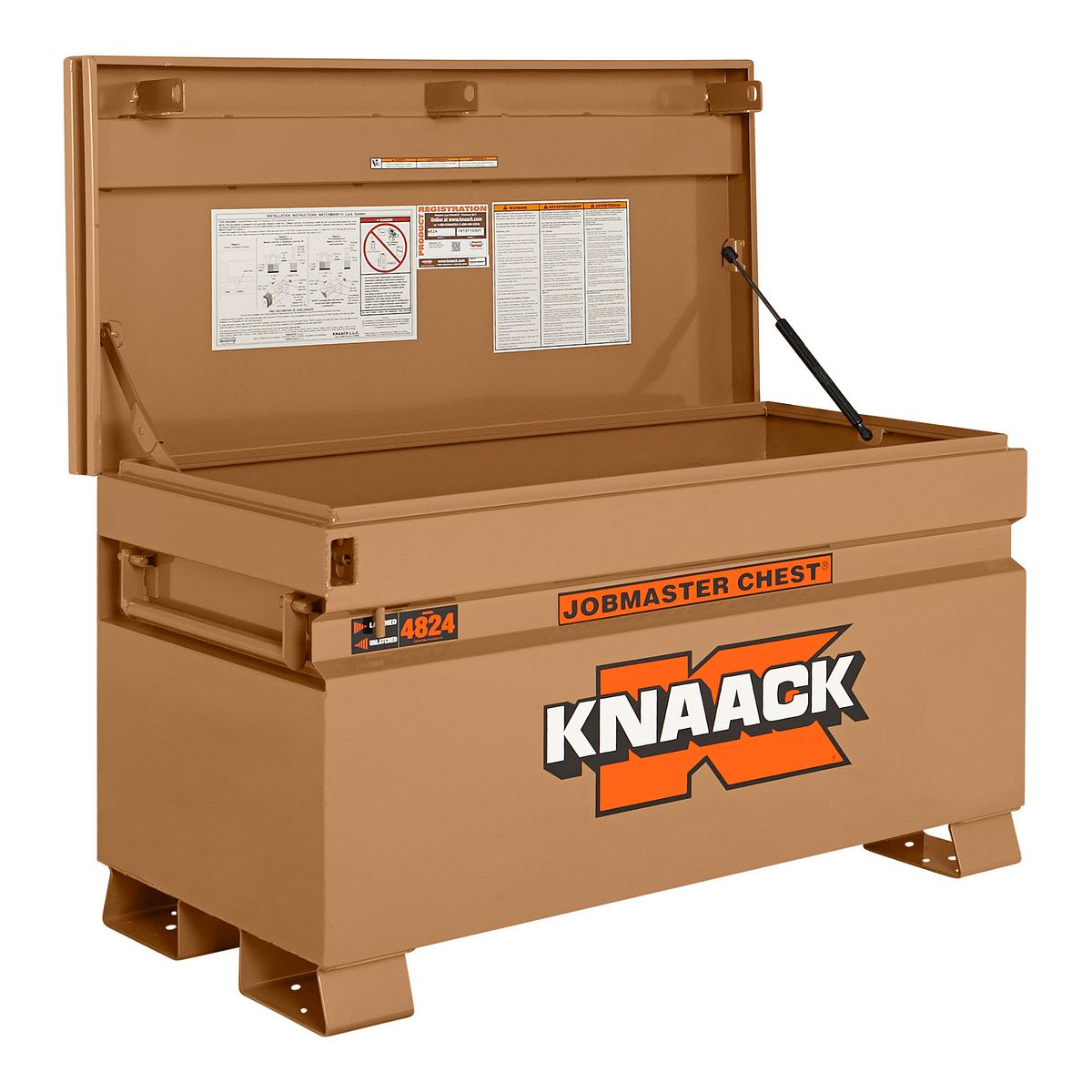 4824 Jobsite Boxes KNAACK