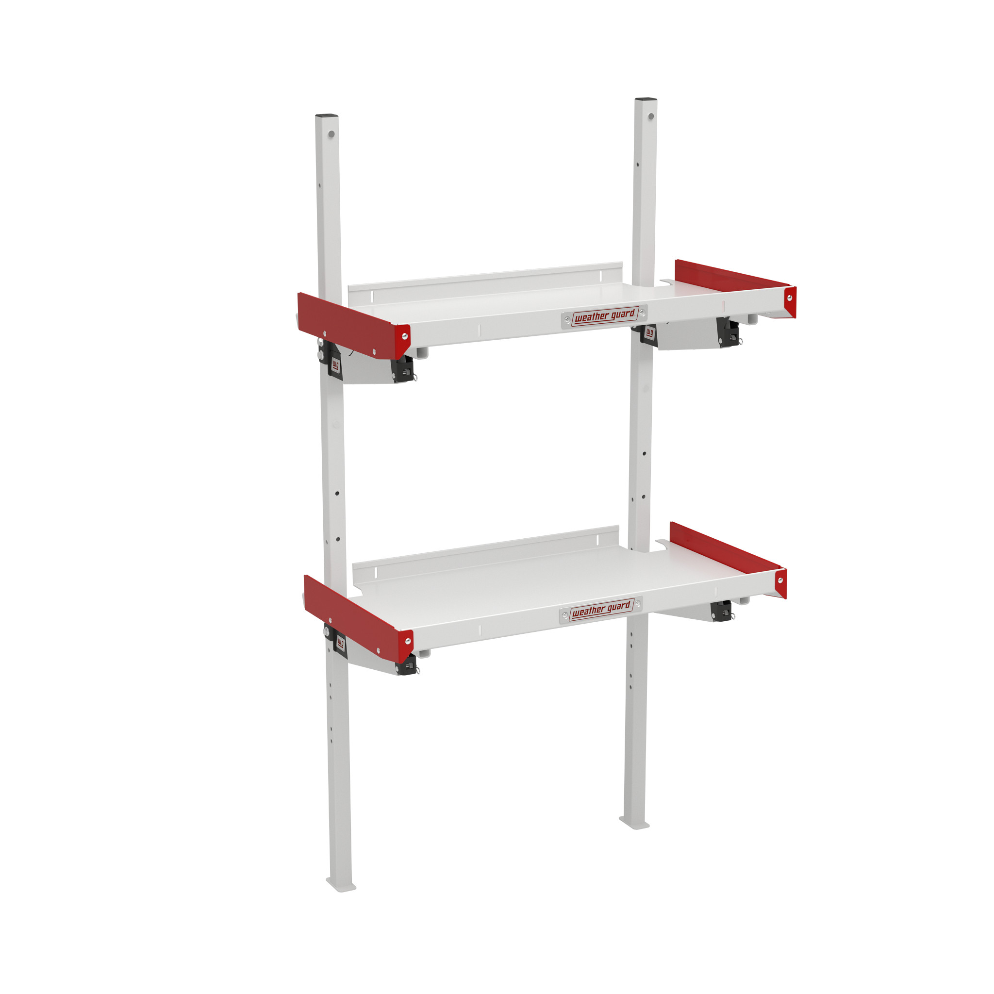 9536-3-01 | Shelving | WEATHER GUARD